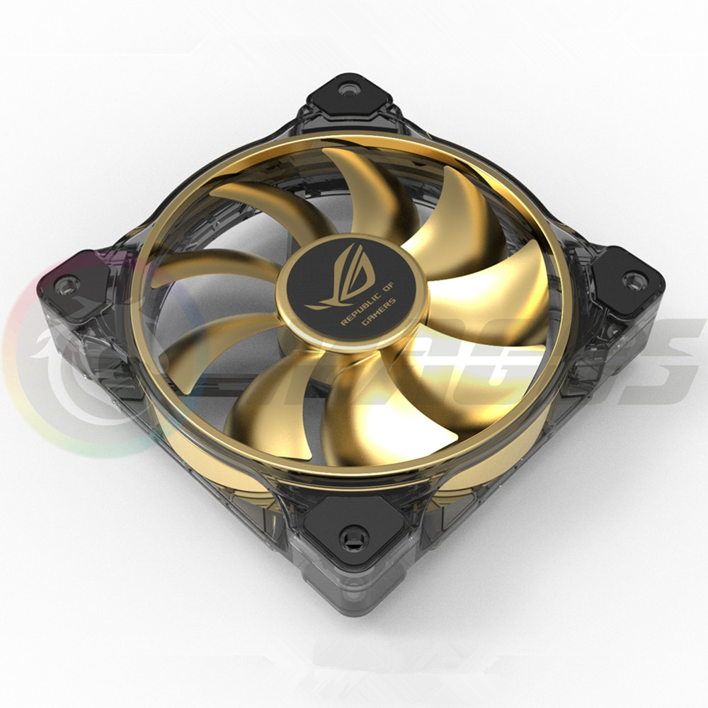 PC Gamer Cabinet Fan Logo Stic - đánh giá và giá Pc Gaming Aesthetic