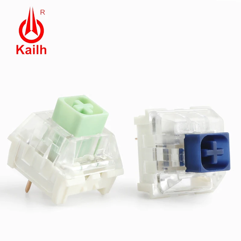 Kailh Hộp Ngọc Hải Quân Bàn Ph - đánh giá và giá Pc Gaming Uk