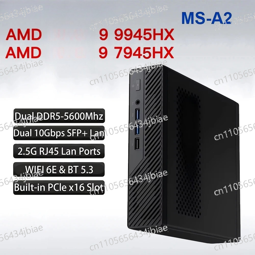 Mini PC9 9955HX/7945HX Windows - đánh giá và giá Pc Gaming Ddr5