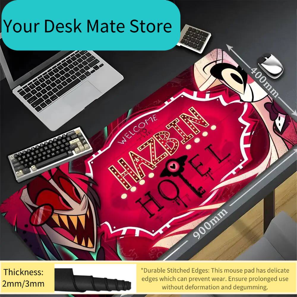 HazbinS H-Hotels AlastorS Mous - đánh giá và giá Pc Gaming Sultan