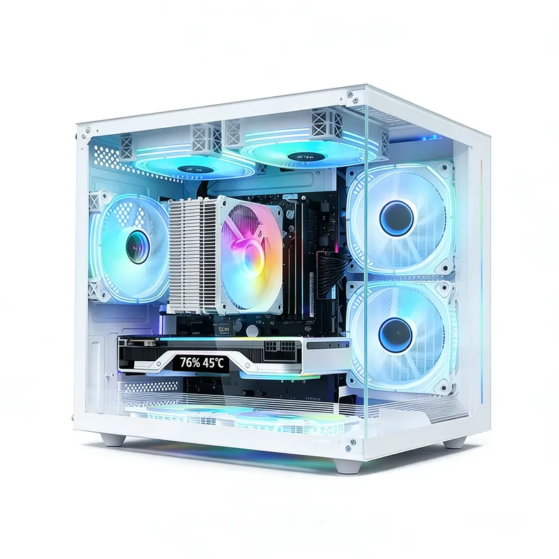Equipped with Core I5 Gaming T - đánh giá và giá Pc Gaming I5