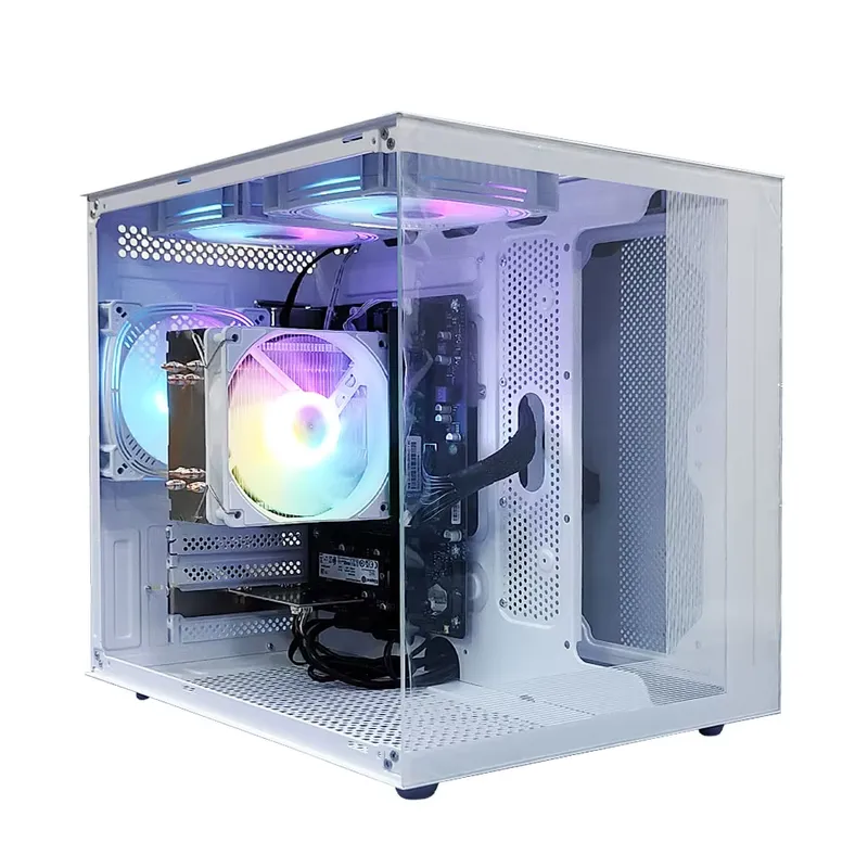 Equipped with Core I5 Gaming T - đánh giá và giá Pc Gaming I5