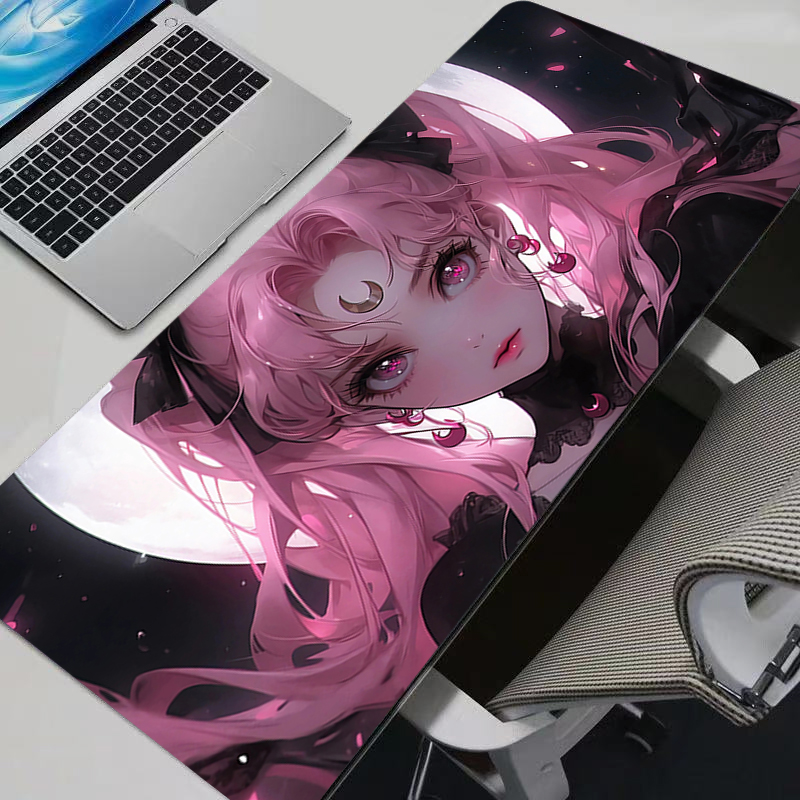 Mouse Pads S-sailor Moon Anime - đánh giá và giá Pc Gaming Aesthetic