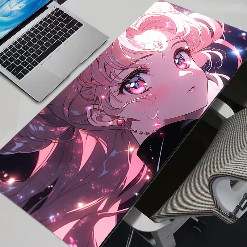 Mouse Pads S-sailor Moon Anime - đánh giá và giá Pc Gaming Aesthetic