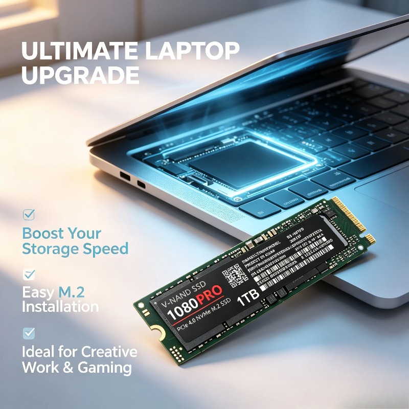 2026 New 1080Pro 1TB 2TB NVMe  - đánh giá và giá Pc Gaming News