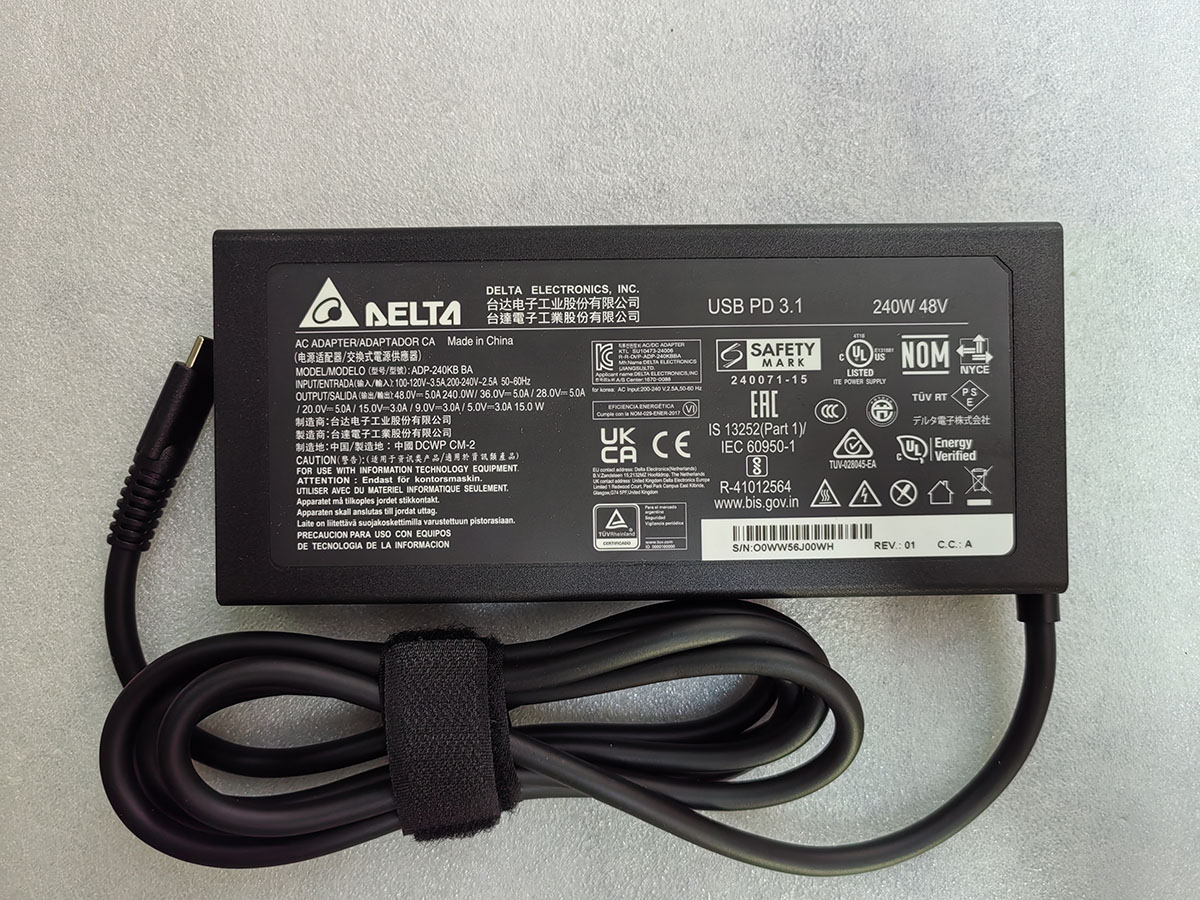 NEW OEM ADP-240KB BA Delta 240 - đánh giá và giá Pc Gaming Uk