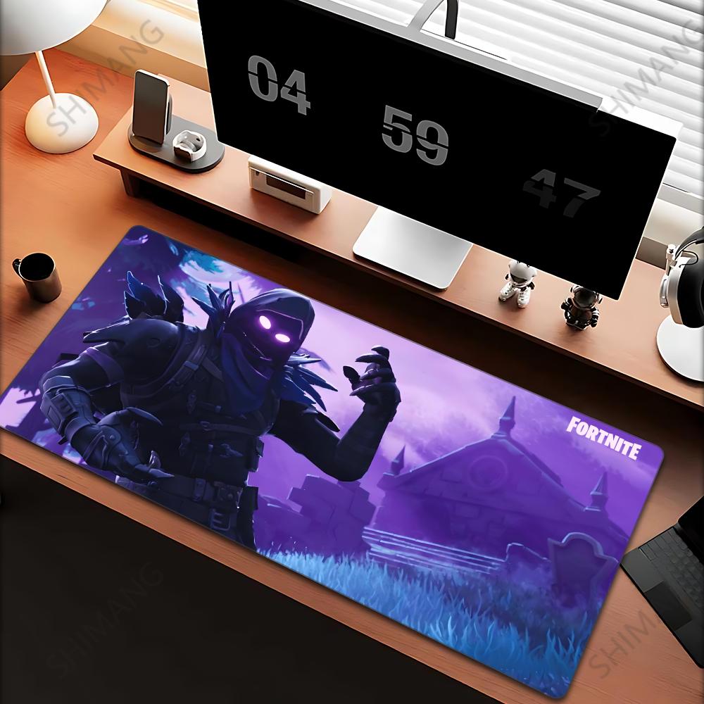 Large Deskmat F-Fortnites Gami - đánh giá và giá Pc Gaming Sultan