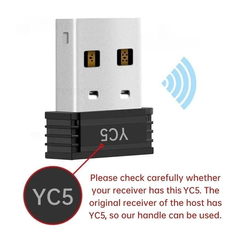 2.4G USB Wireless Gamepad Joys - đánh giá và giá Pc Gaming Emulator