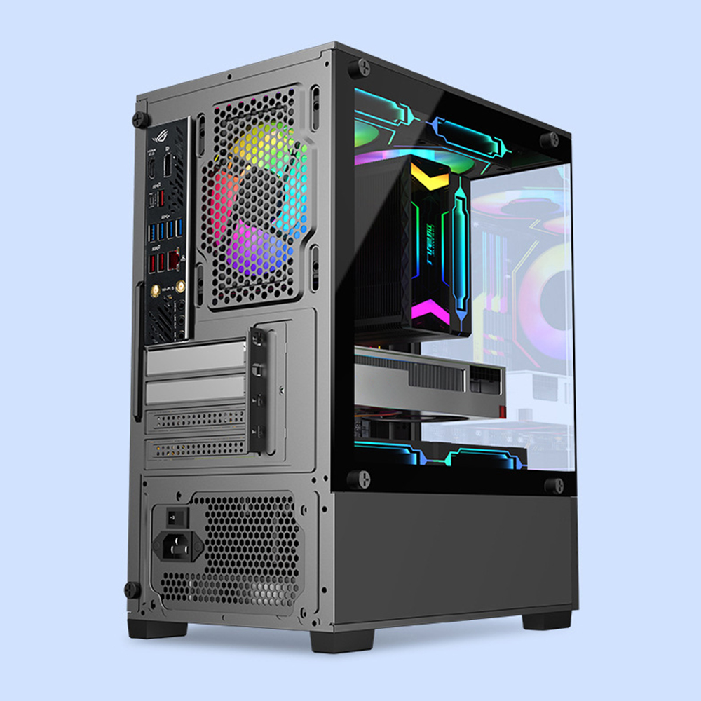 Meegopad Gaming Desktop PC     - đánh giá và giá Pc Gaming Ddr5