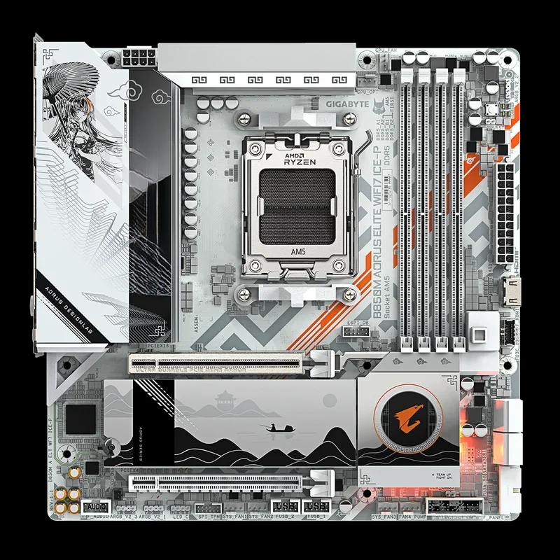 New BM AORUS WIFI-P XD 0MT/s R - đánh giá và giá Pc Gaming News