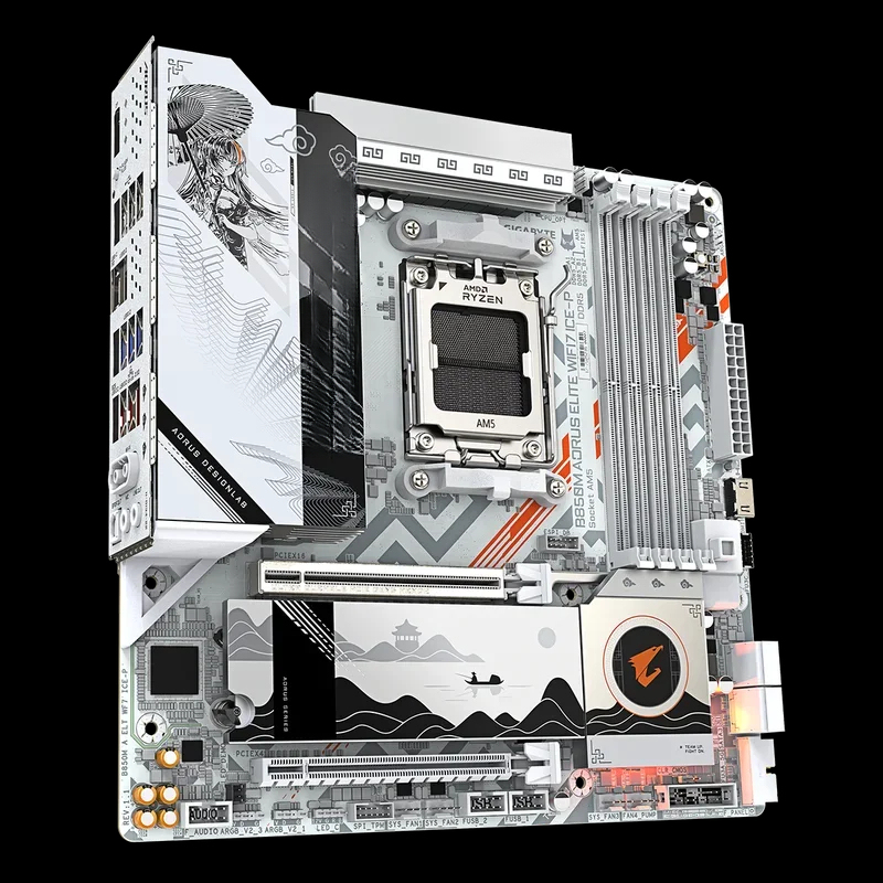 New BM AORUS WIFI-P XD 0MT/s R - đánh giá và giá Pc Gaming News