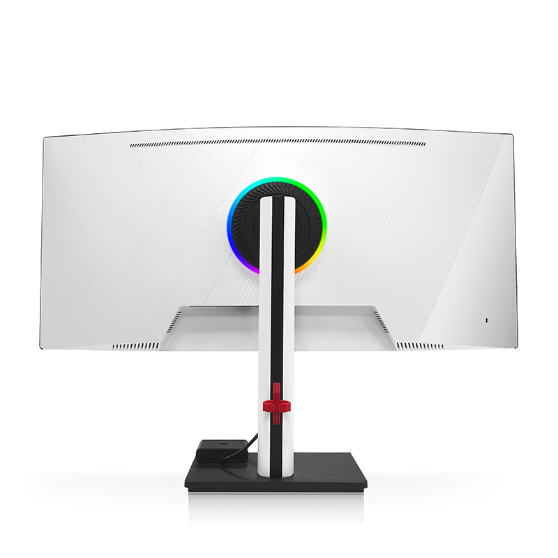 34 Inch 4K Curved Screen Deskt - đánh giá và giá Pc Gaming I5