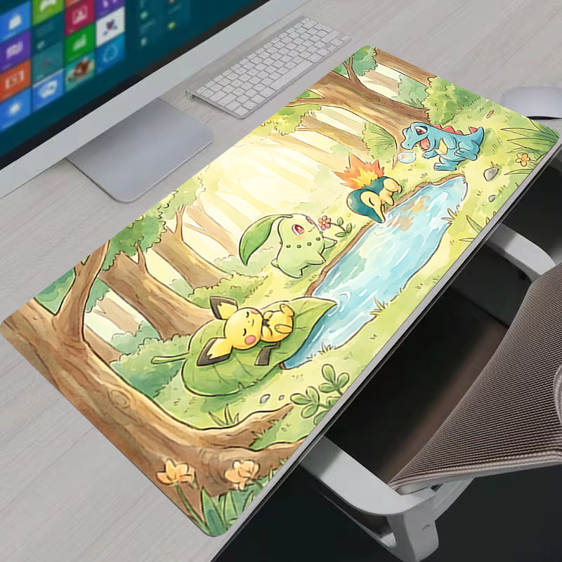 Mouse Pad Anime PC Gamer Cabin - đánh giá và giá Pc Gaming Jumbo