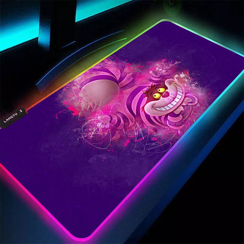 Large Mouse Pad RGB A-Alices i - đánh giá và giá Pc Gaming Aesthetic
