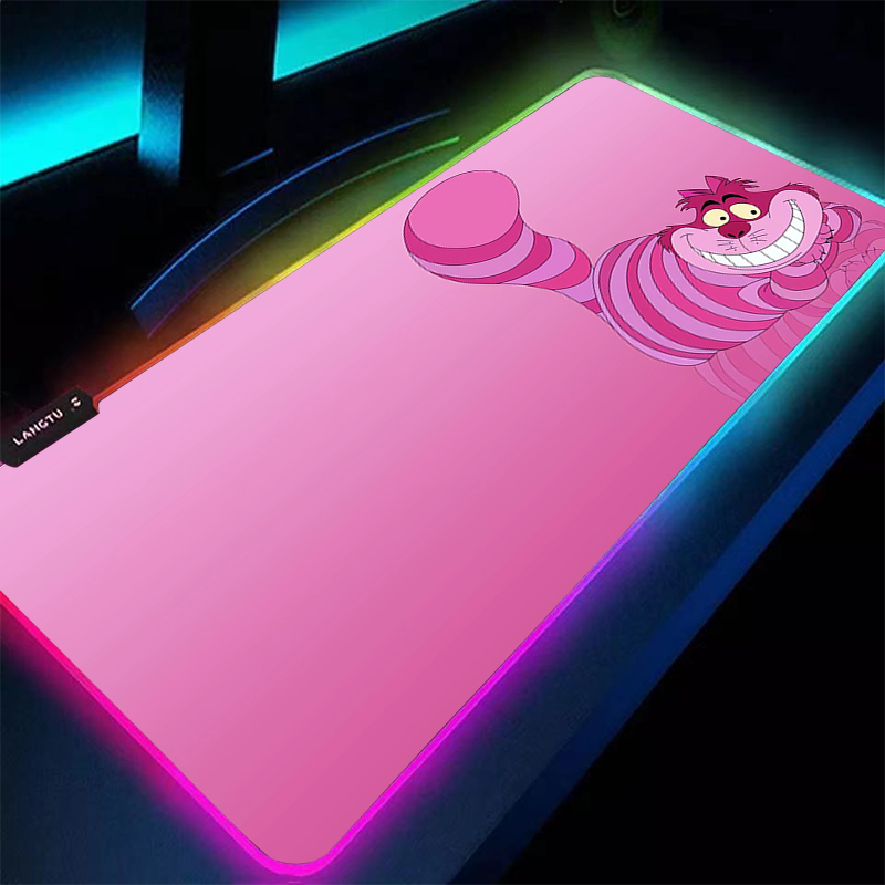 Large Mouse Pad RGB A-Alices i - đánh giá và giá Pc Gaming Aesthetic