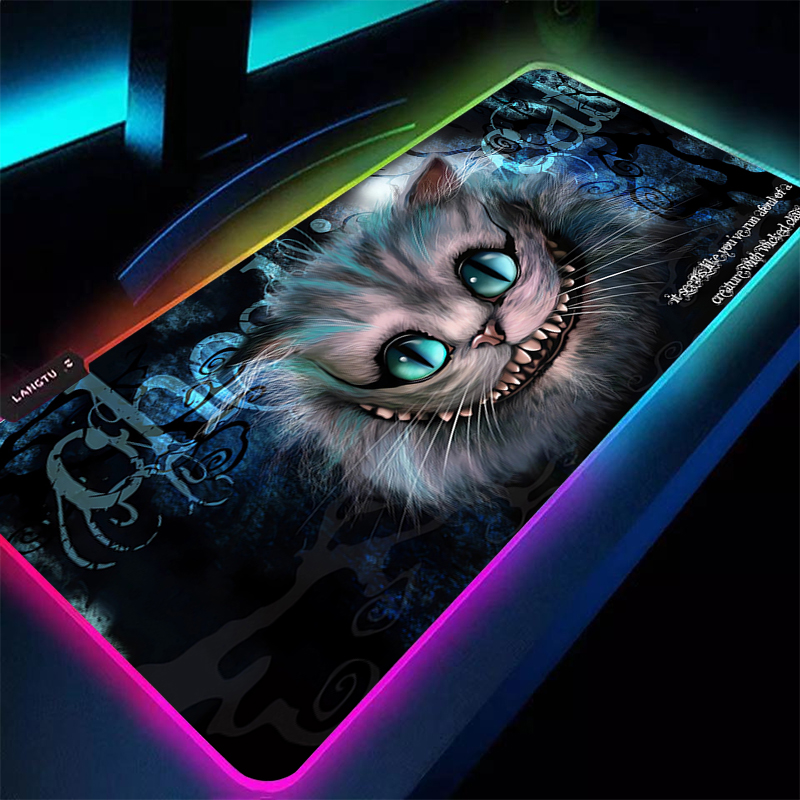 Large Mouse Pad RGB A-Alices i - đánh giá và giá Pc Gaming Aesthetic