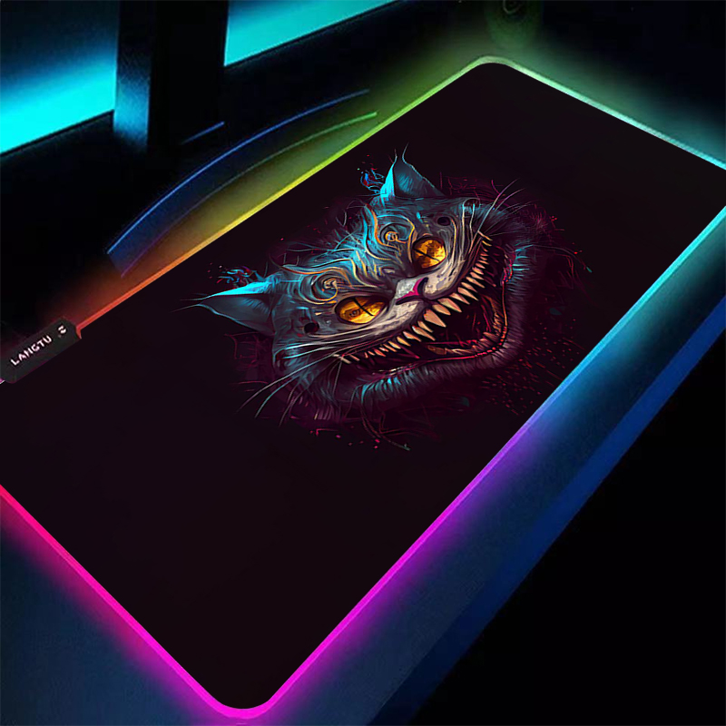 Large Mouse Pad RGB A-Alices i - đánh giá và giá Pc Gaming Aesthetic