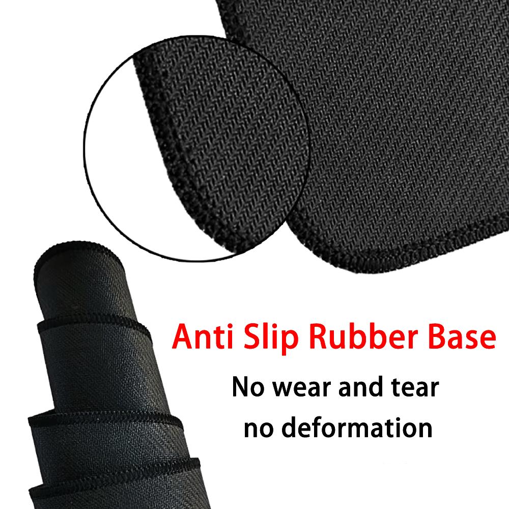 lion Tiger Mouse pad Non-slip  - đánh giá và giá Pc Gaming Sultan
